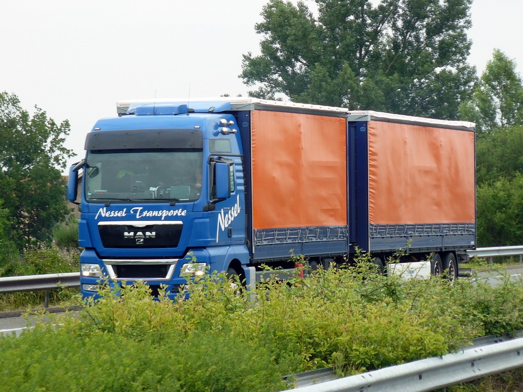 Nessel Transporte (Paderborn) P1150011
