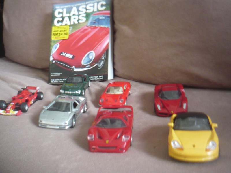 My Toy Cars!! P1130410