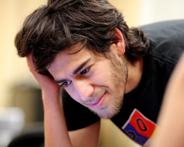 Se suicidó Aaron Swartz, activista y cofundador de Reddit Aaron-10