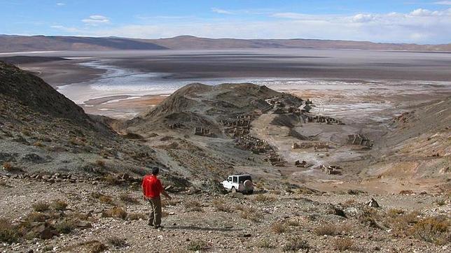 Los siete increíbles paisajes argentinos que trajo el Dakar Rally Catama10