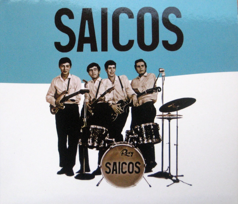 Los Saicos - Historia Saicos10