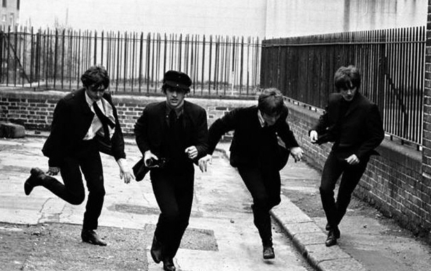 La Historia de The Beatles The-be10