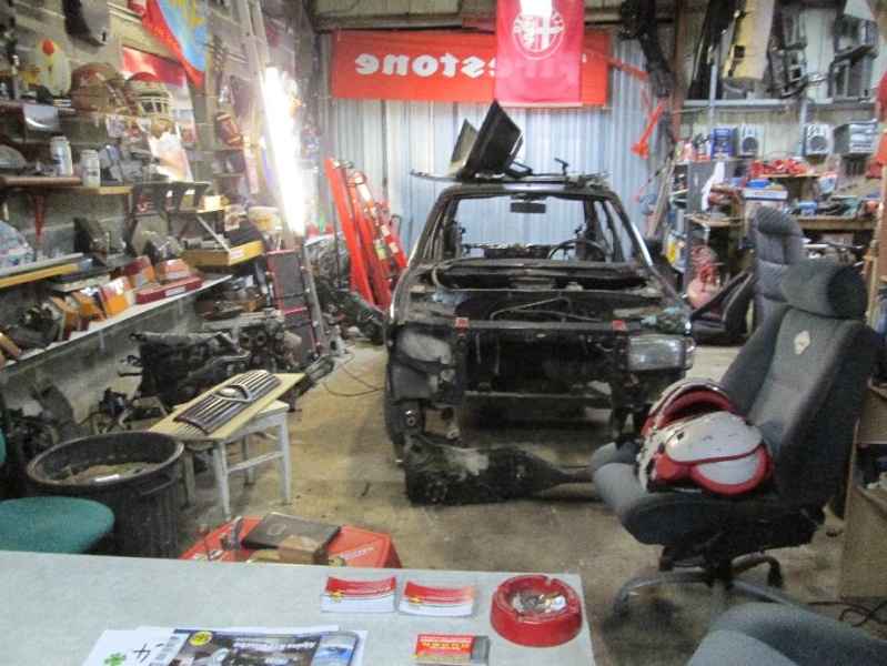 QSL Ludovic Réparation entretien vie du garage 3312