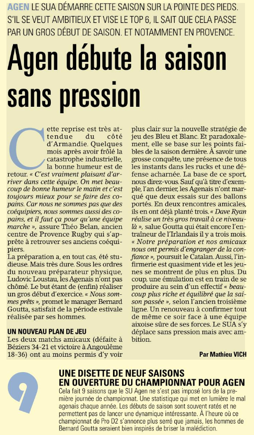 Parlons de Provence rugby / Agen   - Page 2 M10
