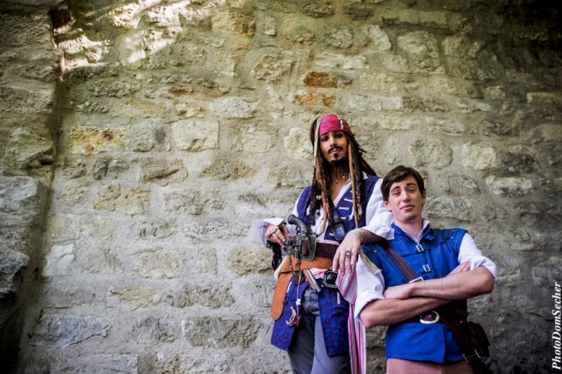 Mes cosplays du Capitaine Sparrow 15057910