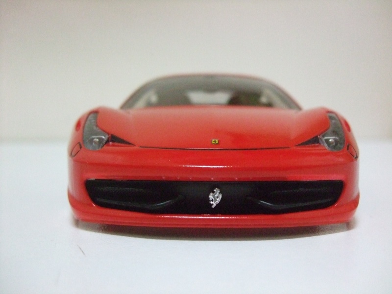 Ma deuxième maquette une Ferrari 458 Italia (Revell 1:24) - Page 3 Carro_16