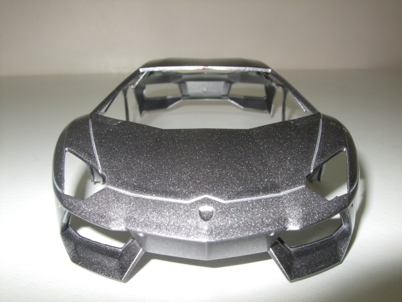 Lamborghini Aventador (Aoshima 1/24) Carro_28