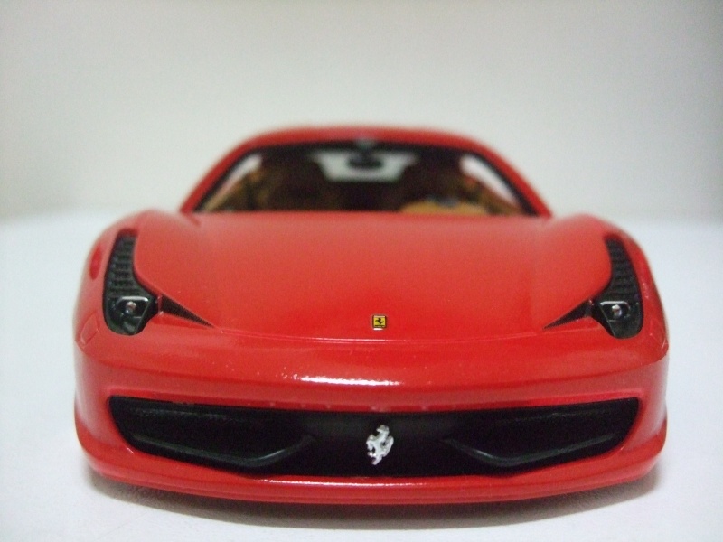 Ma deuxième maquette une Ferrari 458 Italia (Revell 1:24) - Page 3 Ferrar11