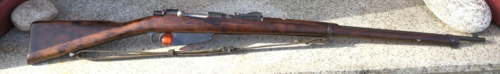 [VENDU] Fusil CARCANO modèle 1891 10112