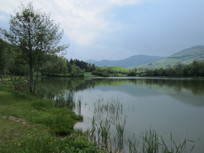 Lac des Cascades - Cheylade Fabien82