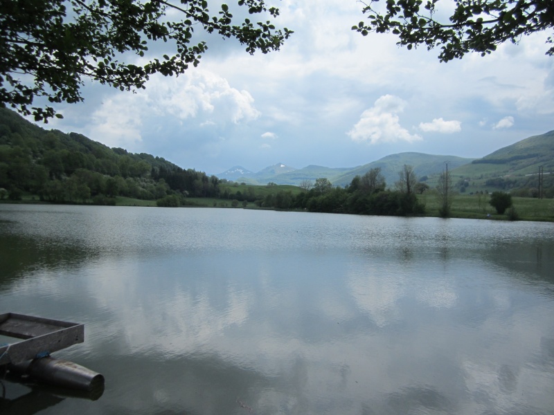 Lac des Cascades - Cheylade Fabien83