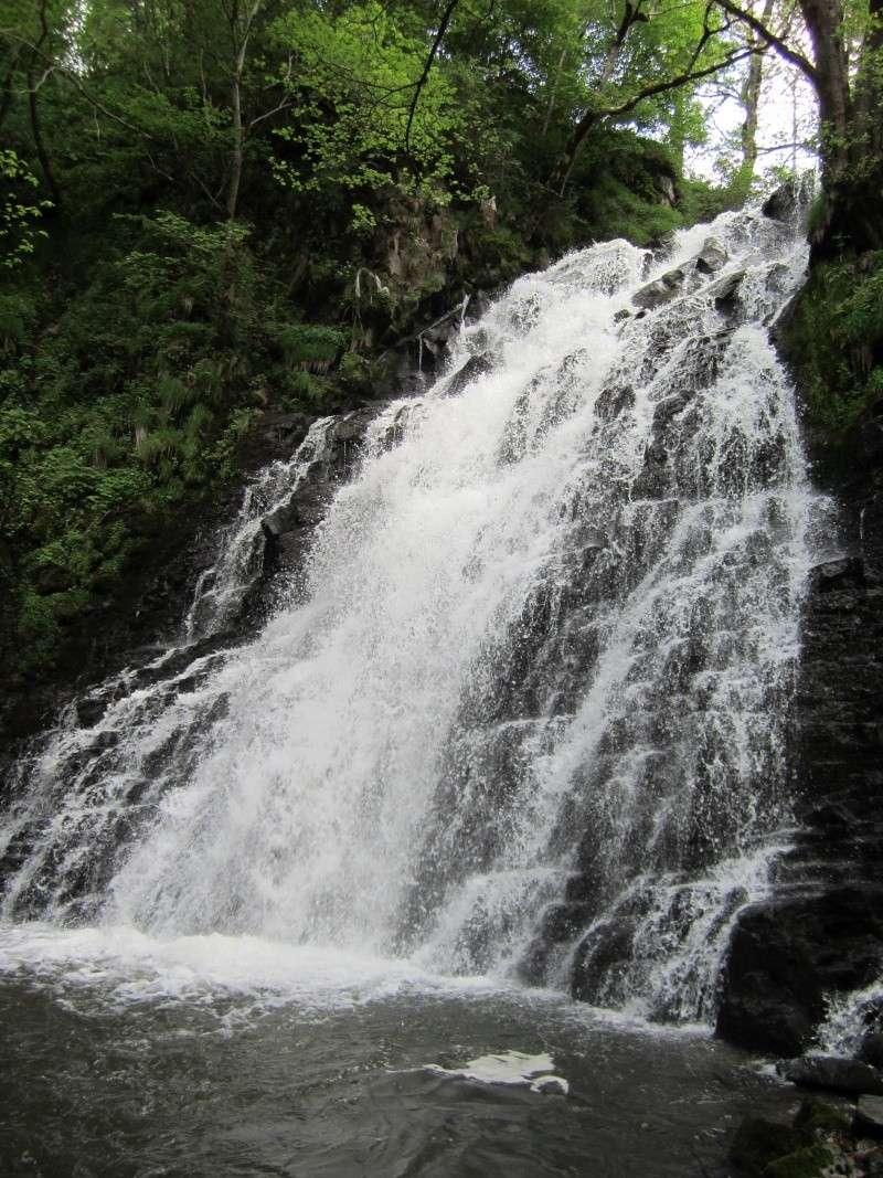 Lac des Cascades - Cheylade Fabien86