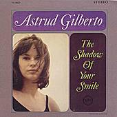 Astrud Gilberto - The Shadow Of Your Smile LP 50763010