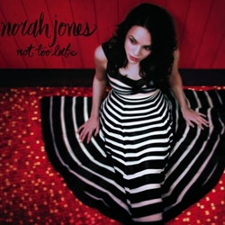 Norah Jones-Note Too Late LP 8420212