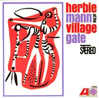 Herbie Mann-Live At The Village Gate LP Aafz_011