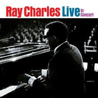 Ray Charles - Live In Concert LP Aapp_510