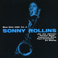 Sonny Rollins-Volume 2 LP Abnj_111
