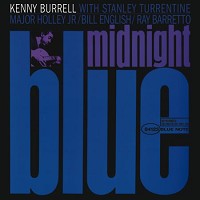 Kenny Burrell - Midnight Blue LP Abnj_812