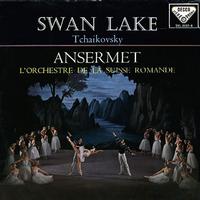Tchaikovsky-Swan Lake Lp Adec_210
