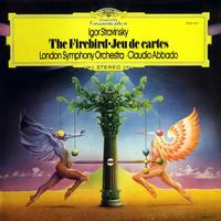 Claudio Abbado - Stravinsky: Firebird LP Adgr_210