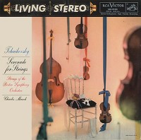 Tchaikovsky-Serenade For String LP Alsc_210