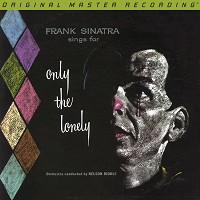 Frank Sinatra - Sings for...Only the Lonely Lp Amob_113