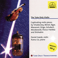 The Tube only Violin LP Atac_l10