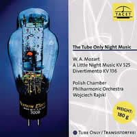 The Tube Only night Music LP Atac_l11