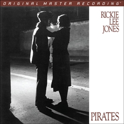 Rickie Lee Jones -Pirates Lp Mfsl1-13