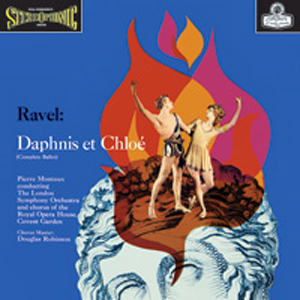 Ravel.Daphnis Et Chloe (Complete Ballet) LP Ravel_10