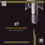 Stockfish Record-Vinyl Collection Vol.2 LP Sflp8010