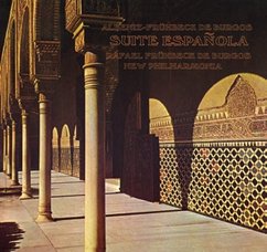 Albeniz-Fruhbeck De Burgos:Suite Espanola LP Tas_2110