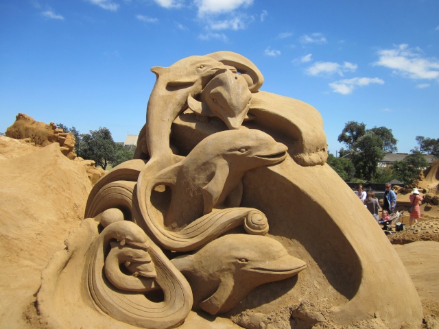 Frankston Sand Sculptures Img_0417