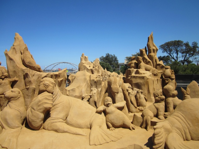 Frankston Sand Sculptures Img_0420