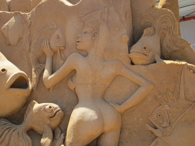 Frankston Sand Sculptures Img_0422