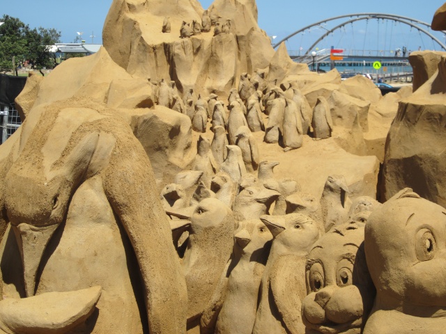 Frankston Sand Sculptures Img_0510