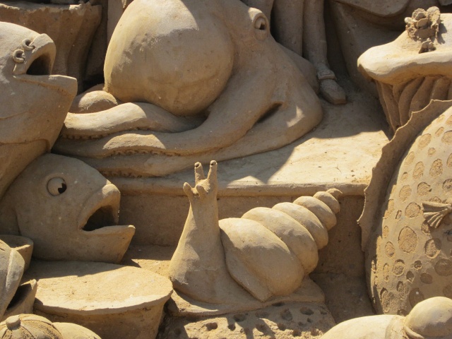Frankston Sand Sculptures Img_0511