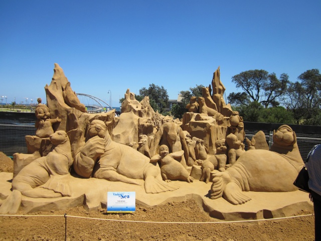 Frankston Sand Sculptures Img_0512