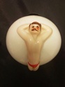 French Porcelain Paperweight? French15