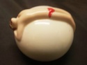French Porcelain Paperweight? French16