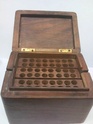 Walnut box  Storag14