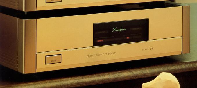 *power amply accuphase P11110