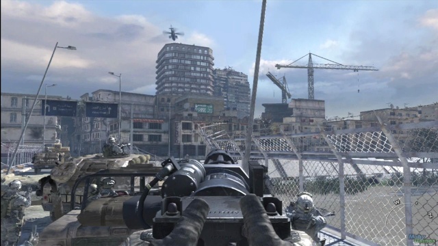 Call of Duty Modern Warfare II 40430210