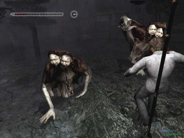 Silent Hill 4 90364-10