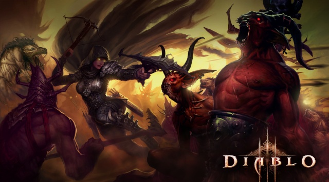 Diablo III Diablo12