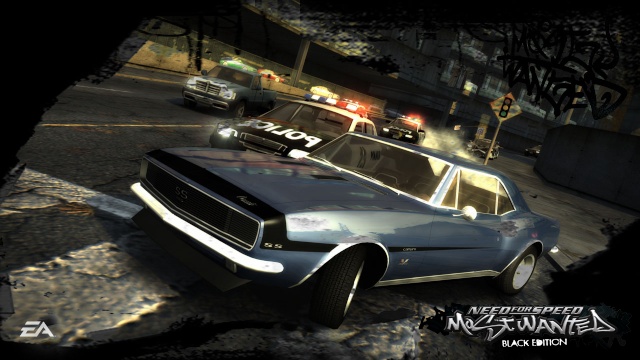 Need for Speed Most Wanted Needfo11