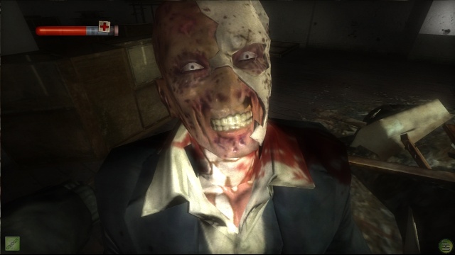 Condemned: Criminal Origin Oxcgn-10