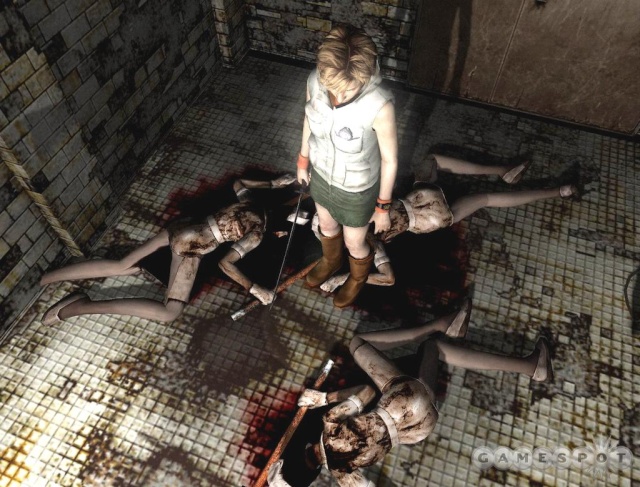 Silent Hill 3  Silent14