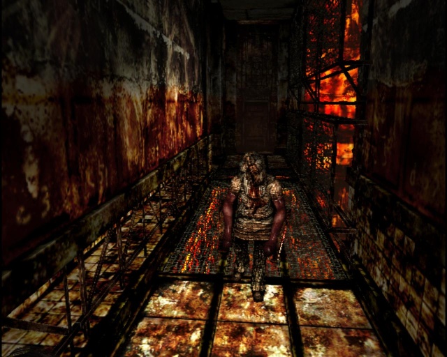 Silent Hill 3  Silent16