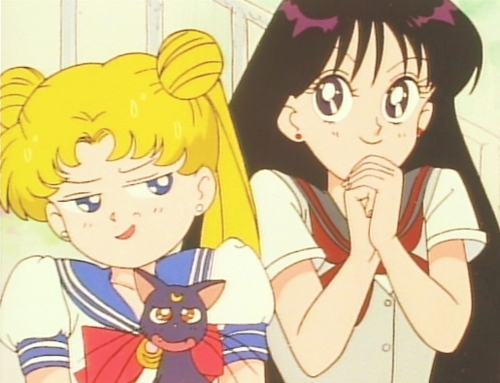 Lustige Sailor Moon Screenshots - Seite 2 Screen10
